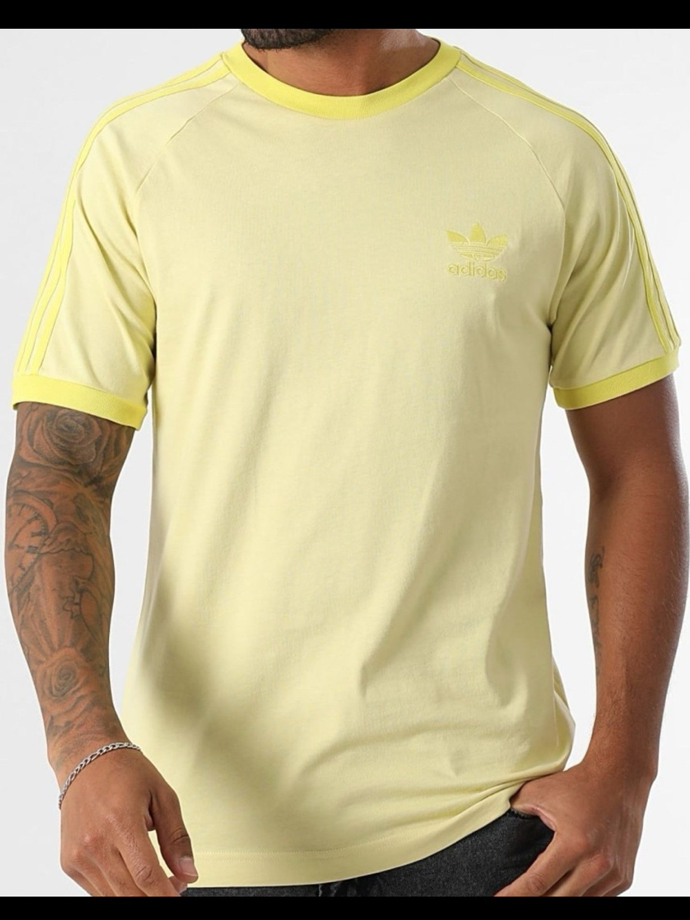 Adidas 3-Stripes Tee